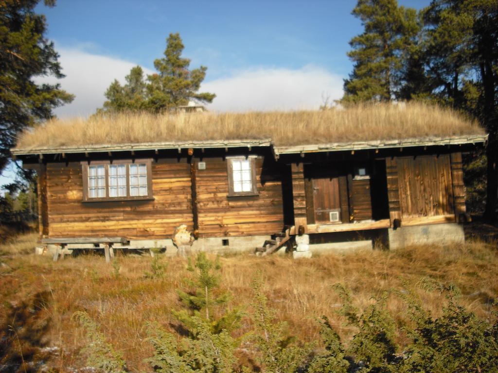 Heidal Lusaeter Timber Cabins חדר תמונה