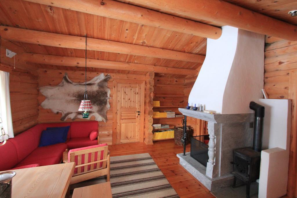 Heidal Lusaeter Timber Cabins חדר תמונה