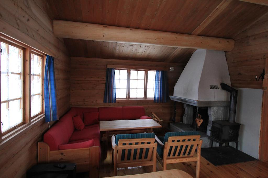 Heidal Lusaeter Timber Cabins חדר תמונה